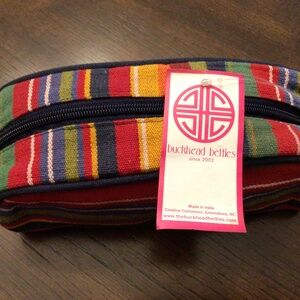 NWT Buckhead Betties makeup bag